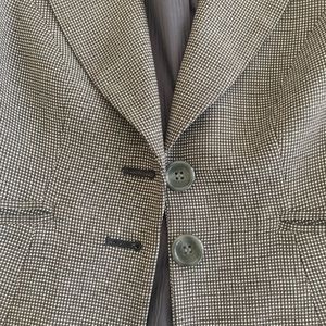 The Limited Size 0 Tweed Blazer